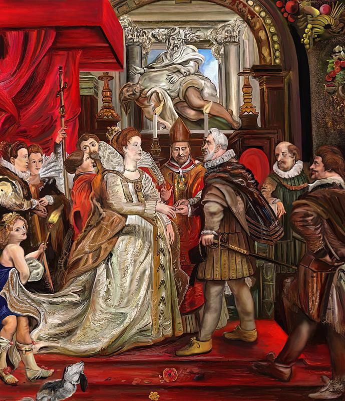 Click image for larger version. 

Name:	Peter Paul Rubens The Marriage 15 for upload to AR Painting.jpg 
Views:	167 
Size:	406.0 KB 
ID:	102430