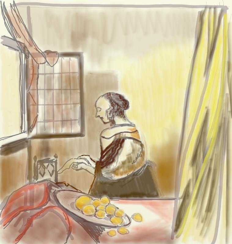 Click image for larger version. 

Name:	.....Girl  Reading a Letter   .....Johannes  Vermeer     STARTER'S     no1.jpg 
Views:	167 
Size:	110.5 KB 
ID:	72600