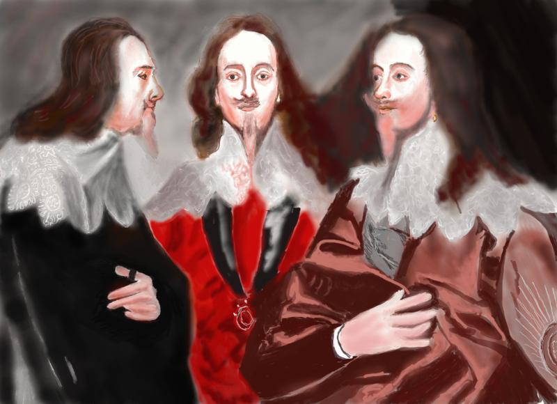 Click image for larger version. 

Name:	..........The  Three  Heads  of  Charles  1         Anthony  Van  Dyck     FIN.jpg 
Views:	196 
Size:	130.2 KB 
ID:	72315